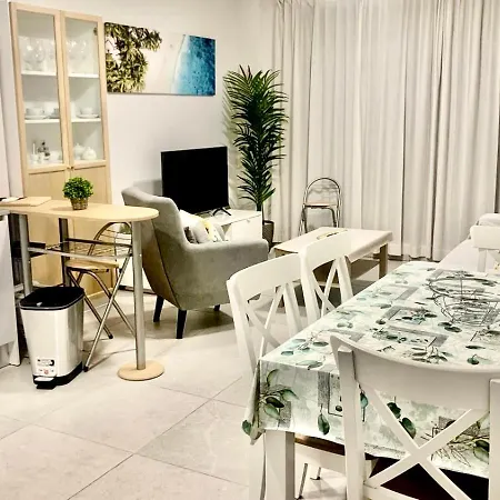 Apartamento Moderno Playa De Las Canteras -Las Palmas Gran Canaria Appartement *