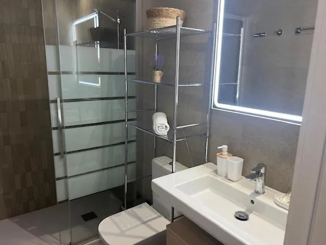 Appartement Apartamento Moderno Playa De Las Canteras -Las Palmas Gran Canaria *