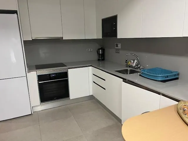 Apartamento Moderno Playa De Las Canteras -Las Palmas Gran Canaria Appartement