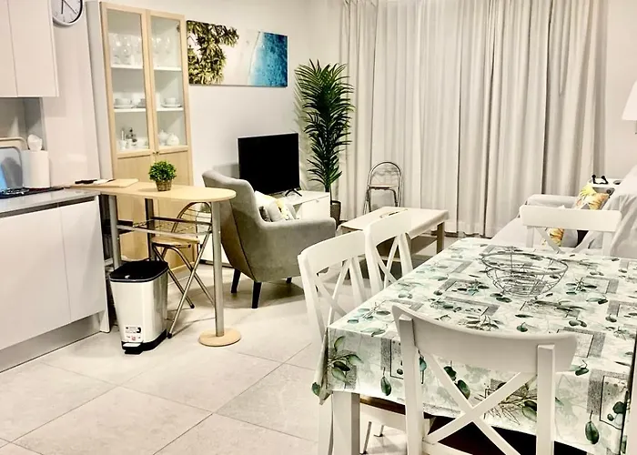 Apartamento Moderno Playa De Las Canteras -Las Palmas Gran Canaria Appartement *