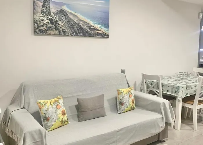 Apartamento Moderno Playa De Las Canteras -Las Palmas Gran Canaria Appartement